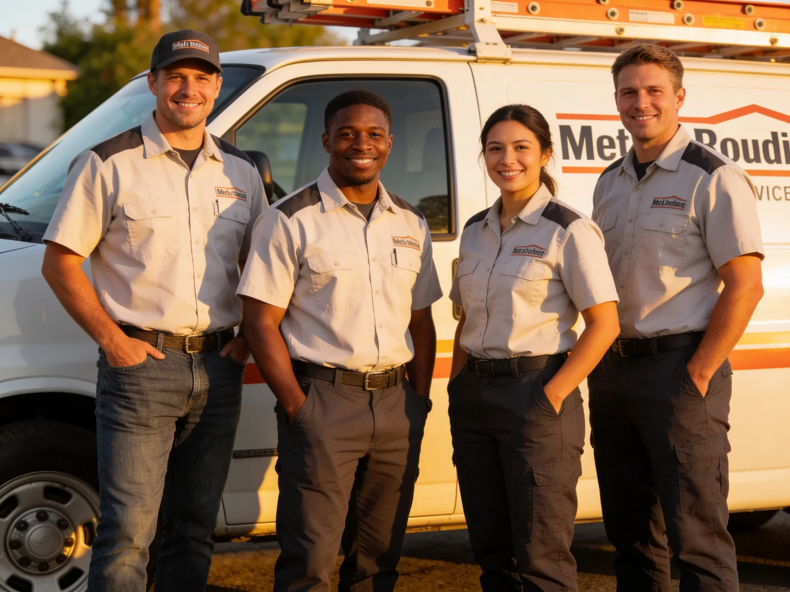 Metal Roof Installation company in Norwood, NC